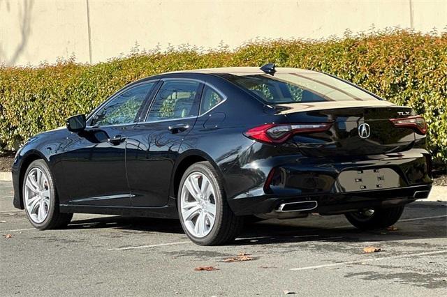 2023 Acura TLX Technology Package photo 6