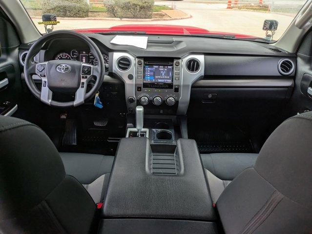 2018 Toyota Tundra 4WD Vehicle Photo in SELMA, TX 78154-1459