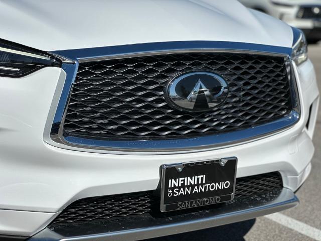 2025 INFINITI QX50 Vehicle Photo in San Antonio, TX 78230