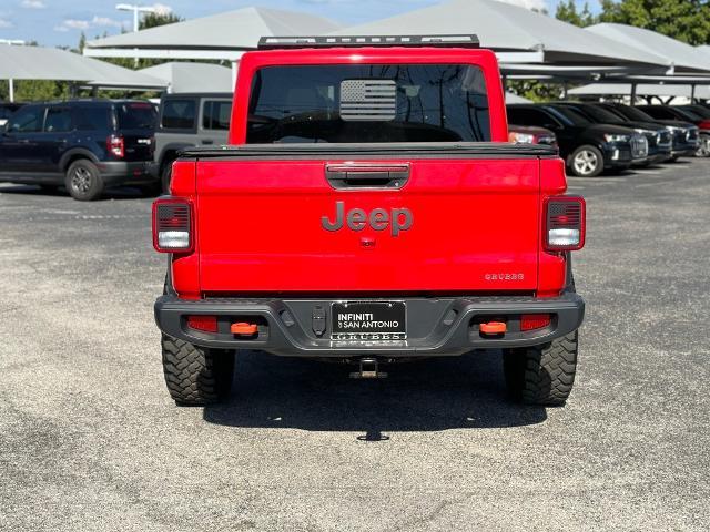 2022 Jeep Gladiator Vehicle Photo in San Antonio, TX 78230