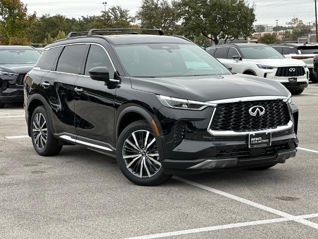 2025 INFINITI QX60 Vehicle Photo in San Antonio, TX 78230