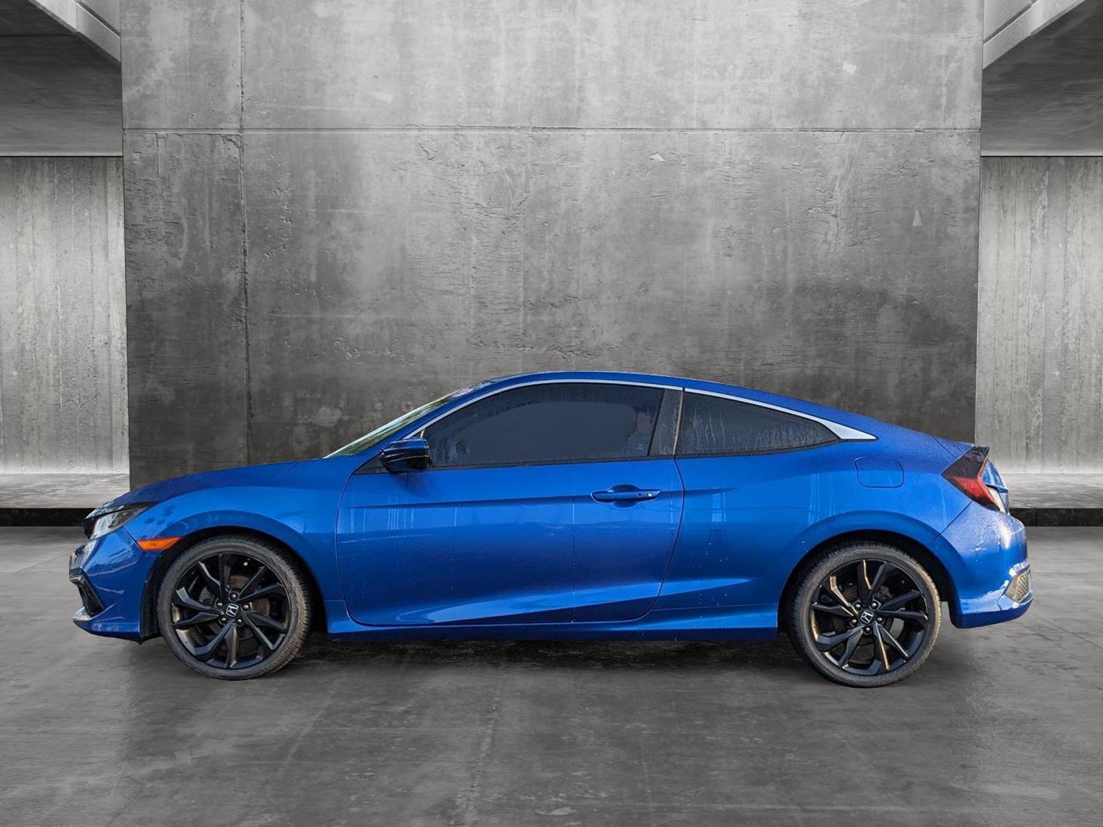 2019 Honda Civic Coupe Vehicle Photo in Sanford, FL 32771