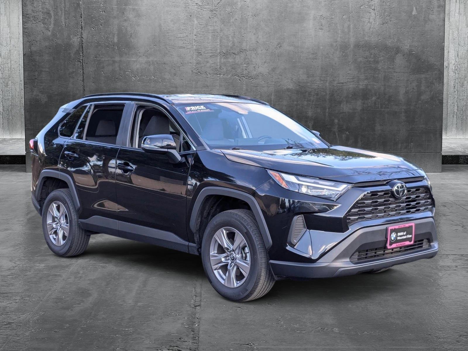 2023 Toyota RAV4 Vehicle Photo in Henderson, NV 89014