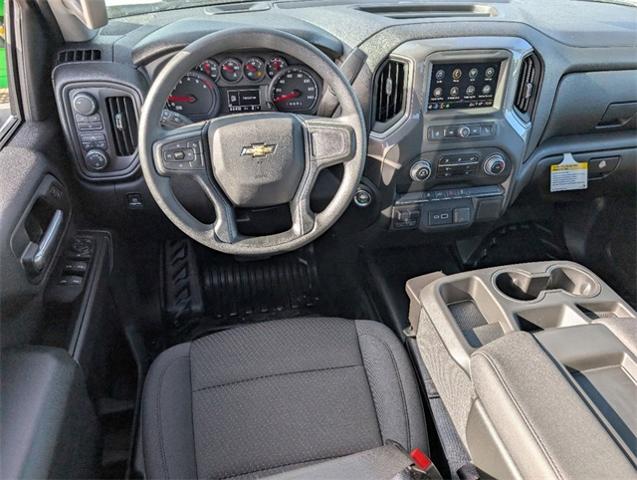 2025 Chevrolet Silverado 3500 HD Vehicle Photo in ENGLEWOOD, CO 80113-6708