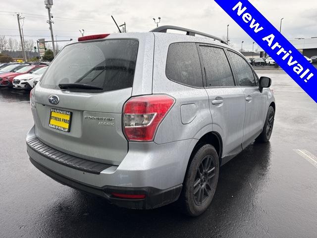 2015 Subaru Forester Vehicle Photo in Puyallup, WA 98371