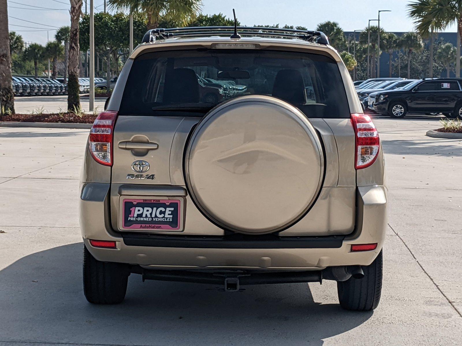 2012 Toyota RAV4 Vehicle Photo in Davie, FL 33331