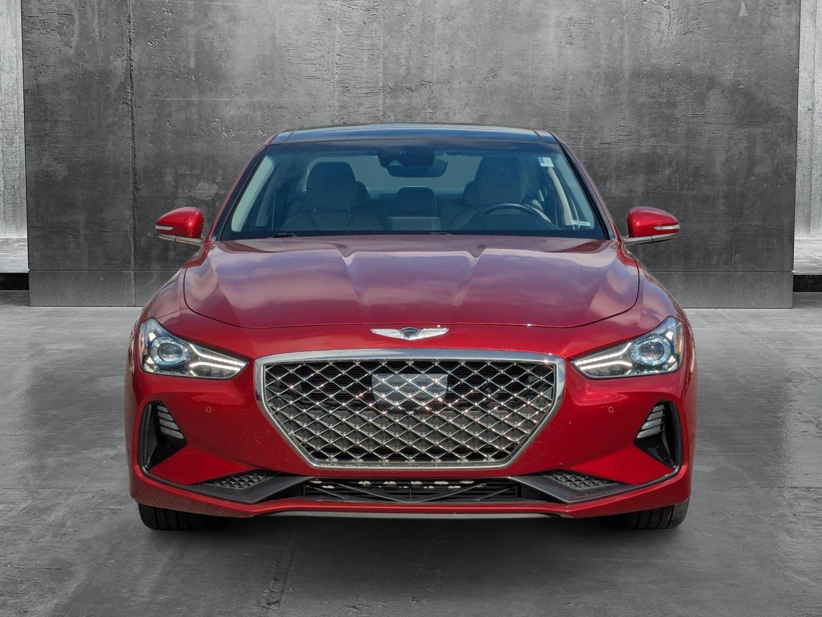 2019 Genesis G70 Vehicle Photo in St. Petersburg, FL 33713