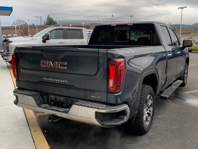 2021 GMC Sierra 1500 Vehicle Photo in POST FALLS, ID 83854-5365