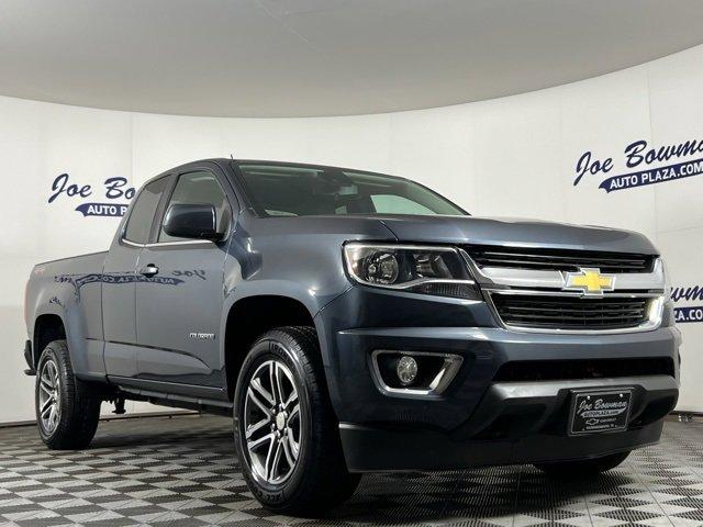 2020 Chevrolet Colorado Vehicle Photo in HARRISONBURG, VA 22801-8763