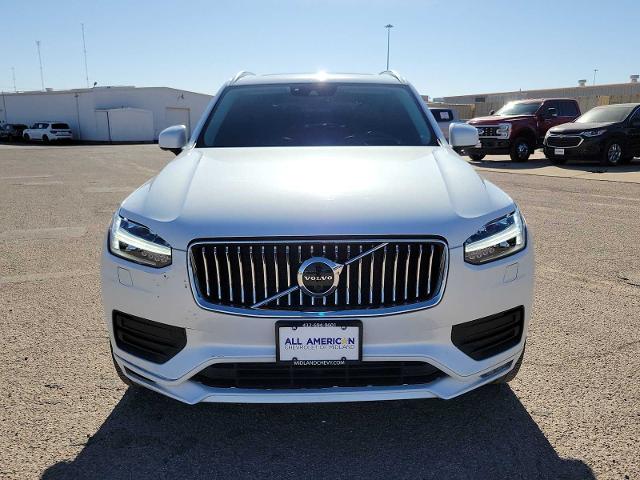 2022 Volvo XC90 Vehicle Photo in MIDLAND, TX 79703-7718