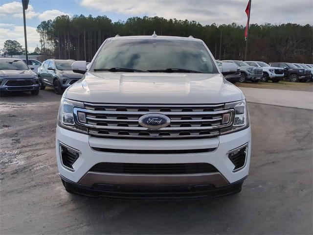 2020 Ford Expedition Vehicle Photo in ALBERTVILLE, AL 35950-0246