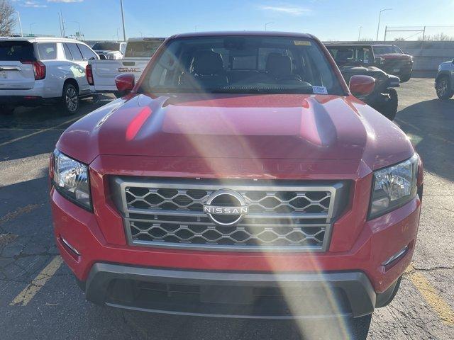 2023 Nissan Frontier Vehicle Photo in BOISE, ID 83705-3761