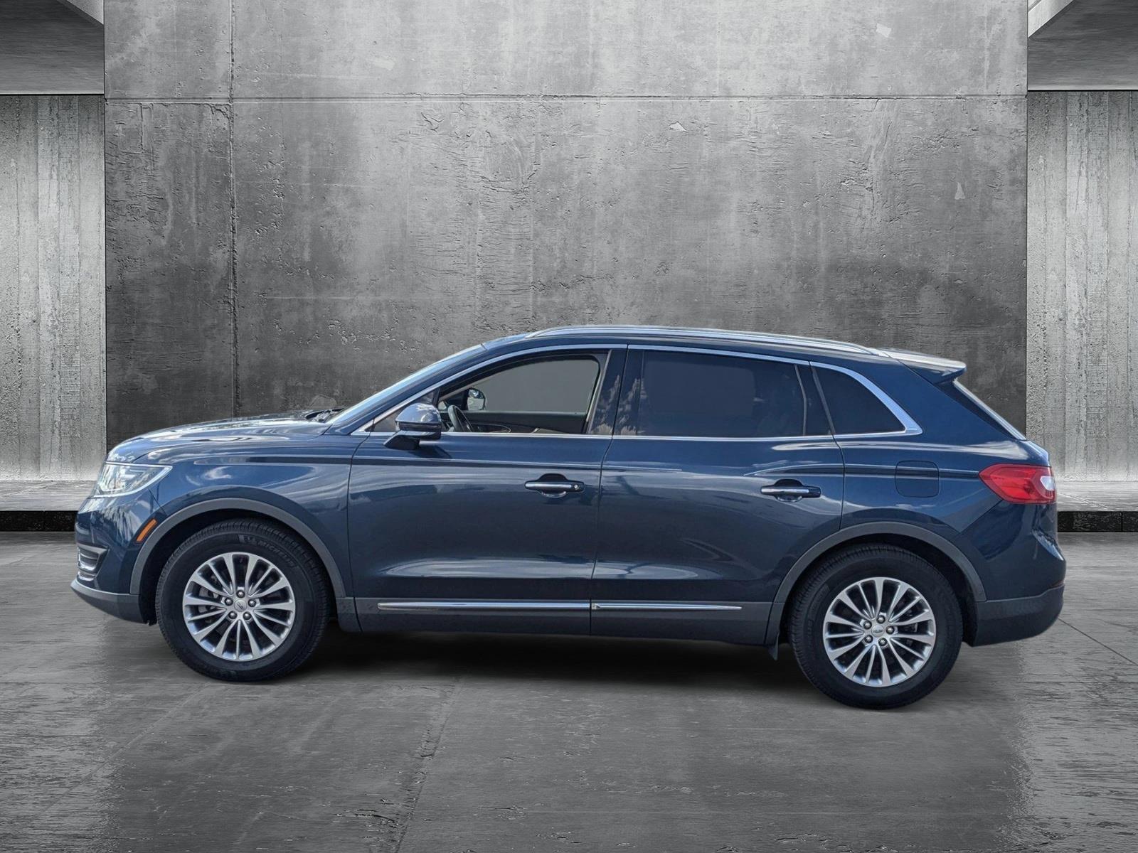 2017 Lincoln MKX Vehicle Photo in Jacksonville, FL 32244