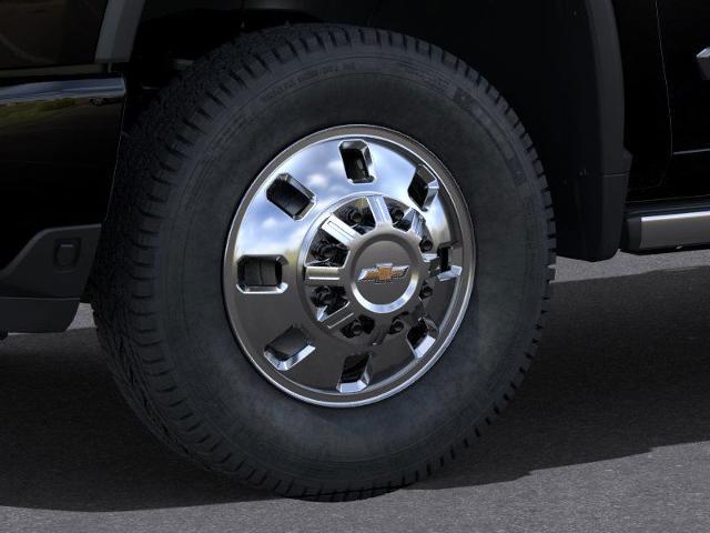 2025 Chevrolet Silverado 3500 HD Vehicle Photo in GREENACRES, FL 33463-3207