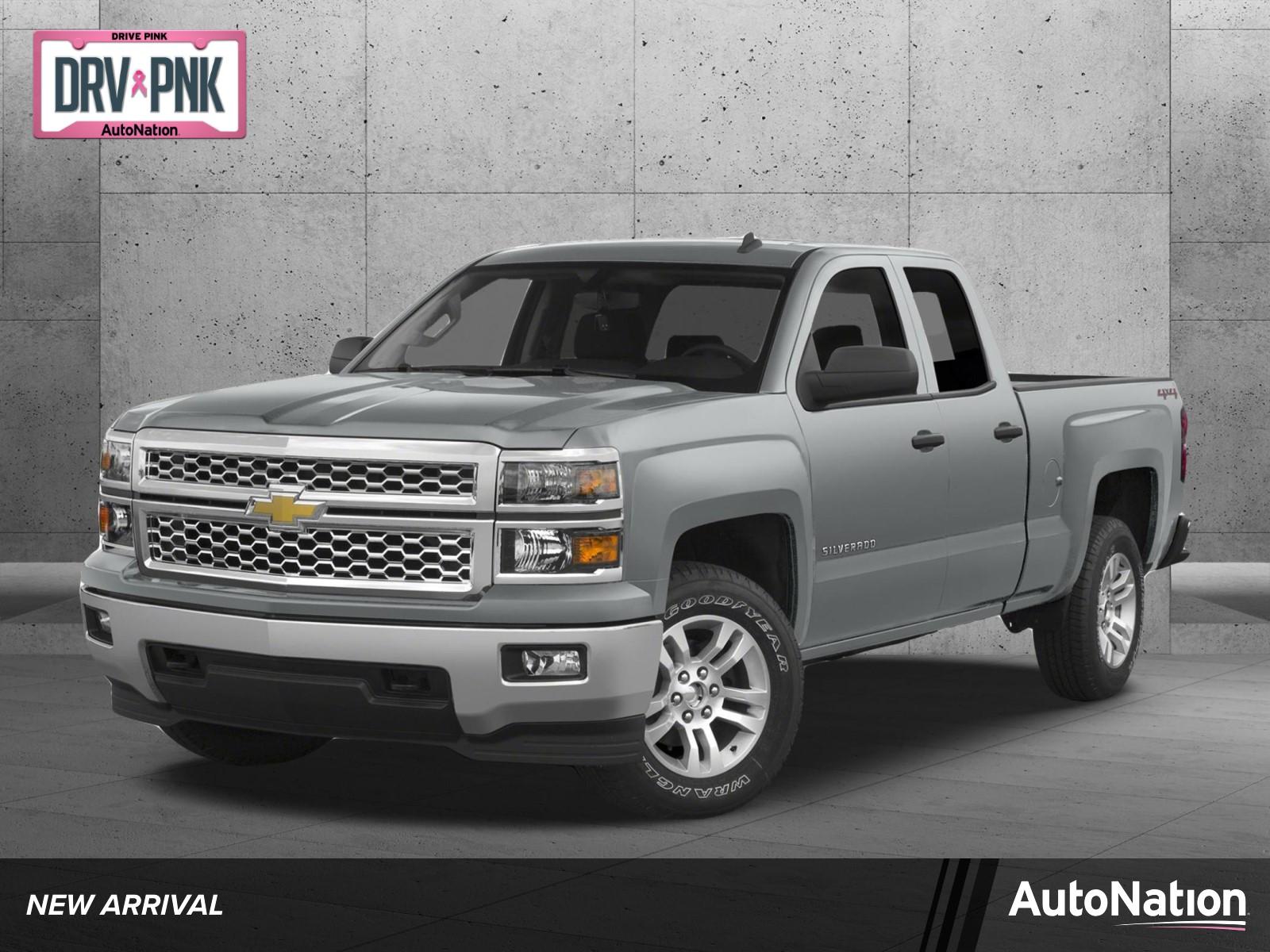 2015 Chevrolet Silverado 1500 Vehicle Photo in PEORIA, AZ 85382-3715