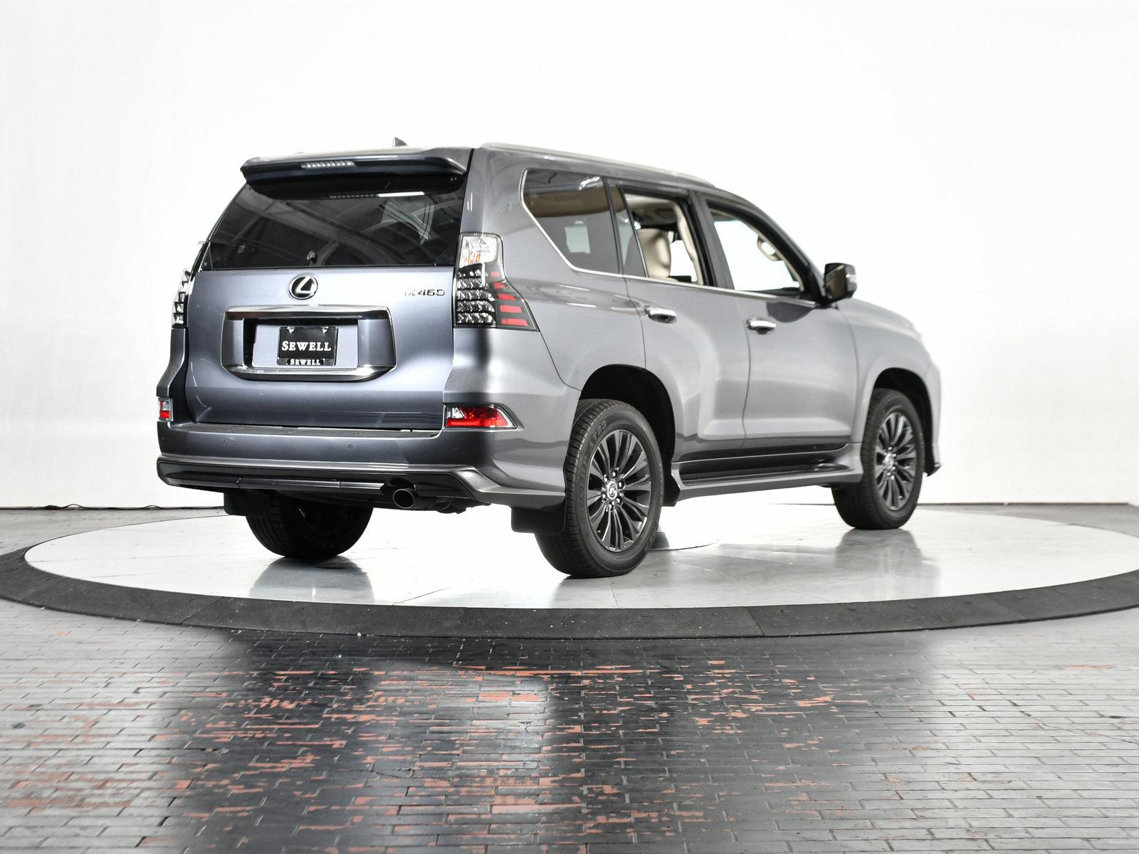 2023 Lexus GX 460 Vehicle Photo in DALLAS, TX 75235