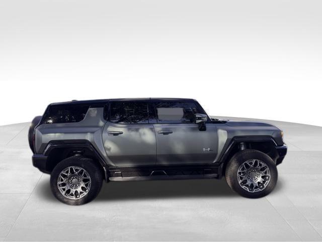 2024 GMC HUMMER EV SUV Vehicle Photo in DELRAY BEACH, FL 33483-3294