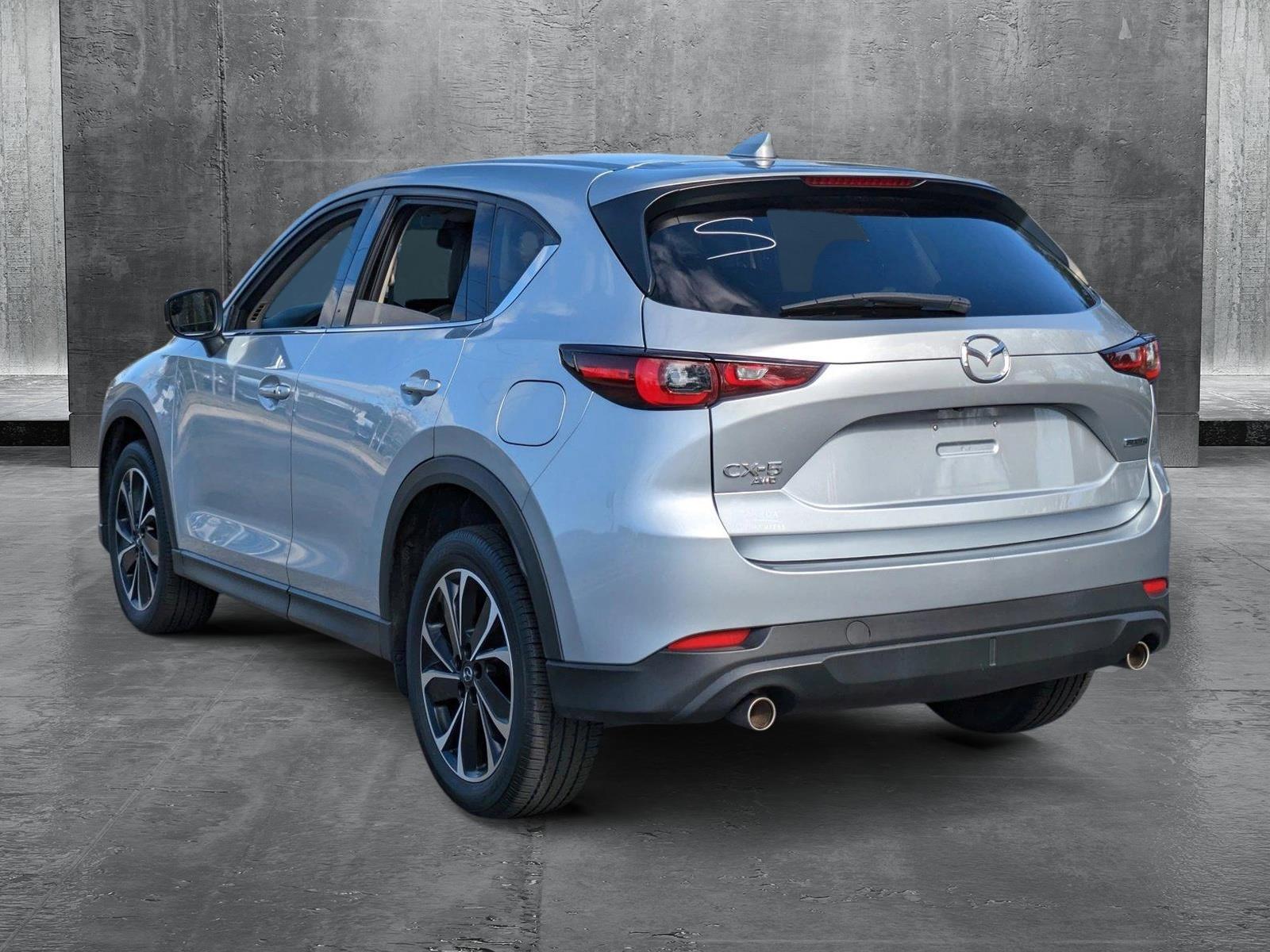 2022 Mazda CX-5 Vehicle Photo in Sanford, FL 32771