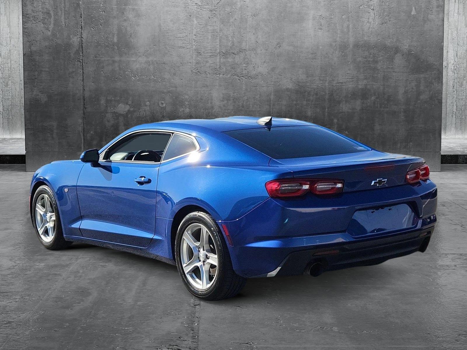 2020 Chevrolet Camaro Vehicle Photo in GILBERT, AZ 85297-0446