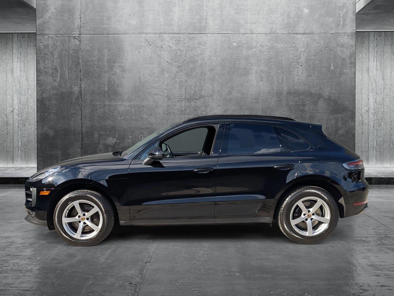 2020 Porsche Macan Vehicle Photo in Pompano Beach, FL 33064