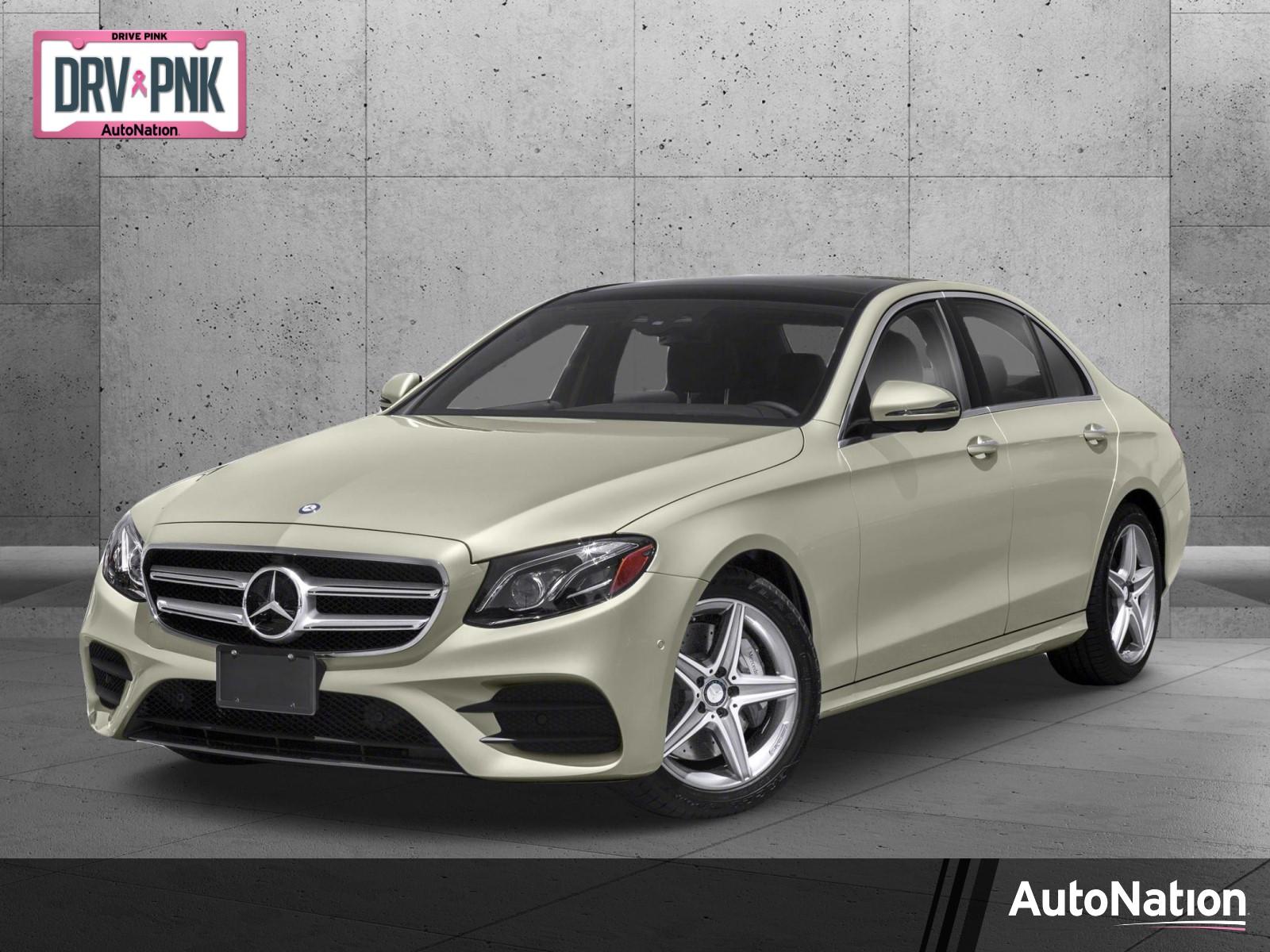 2019 Mercedes-Benz E-Class Vehicle Photo in Pembroke Pines , FL 33027