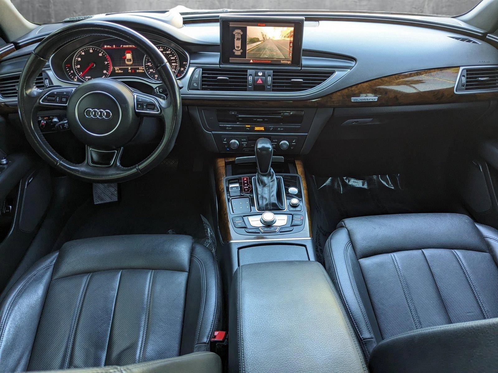 2016 Audi A7 Vehicle Photo in Tampa, FL 33614