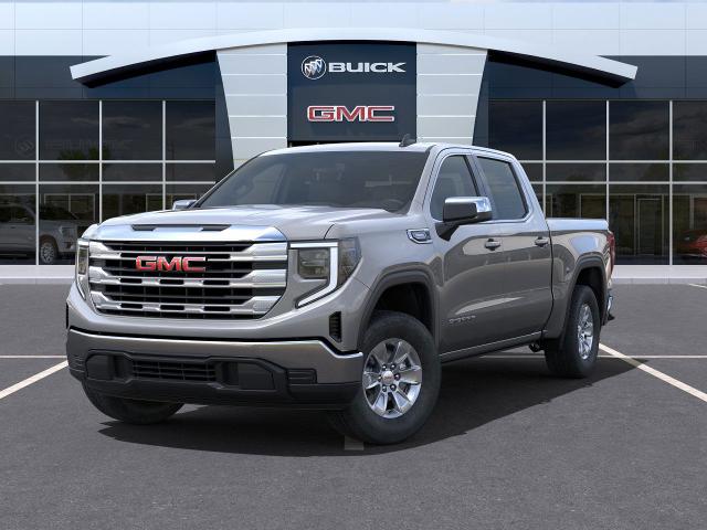 2025 GMC Sierra 1500 Vehicle Photo in GOODYEAR, AZ 85338-1310