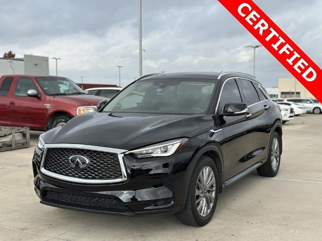 2024 INFINITI QX50 Vehicle Photo in Grapevine, TX 76051