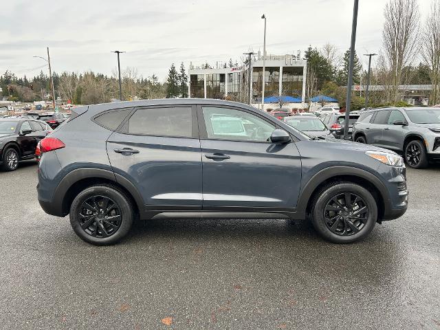 2020 Hyundai Tucson SE photo 4