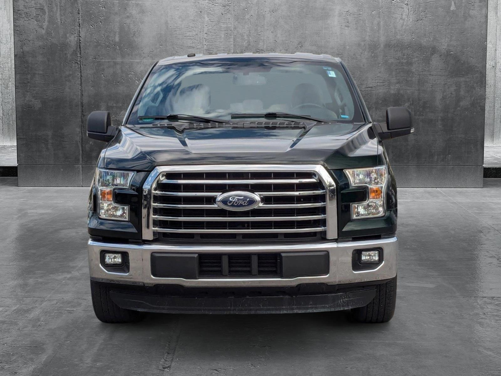 2016 Ford F-150 Vehicle Photo in St. Petersburg, FL 33713