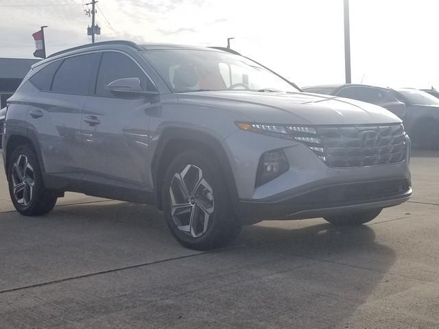 2022 Hyundai Tucson Hybrid Vehicle Photo in ELYRIA, OH 44035-6349