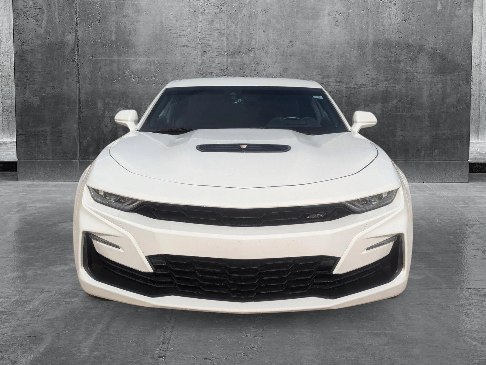 2022 Chevrolet Camaro Vehicle Photo in CORPUS CHRISTI, TX 78412-4902