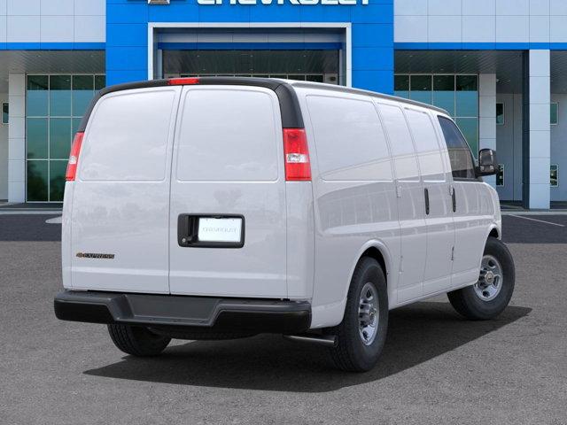 2025 Chevrolet Express Cargo Van Vehicle Photo in SELMA, TX 78154-1460