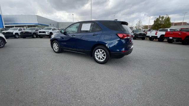 2022 Chevrolet Equinox Vehicle Photo in BENTONVILLE, AR 72712-4322