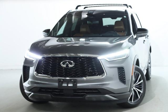 2023 INFINITI QX60 Vehicle Photo in BEACHWOOD, OH 44122-4298