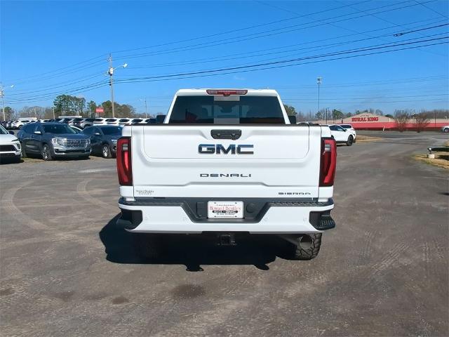 2024 GMC Sierra 2500 HD Vehicle Photo in ALBERTVILLE, AL 35950-0246