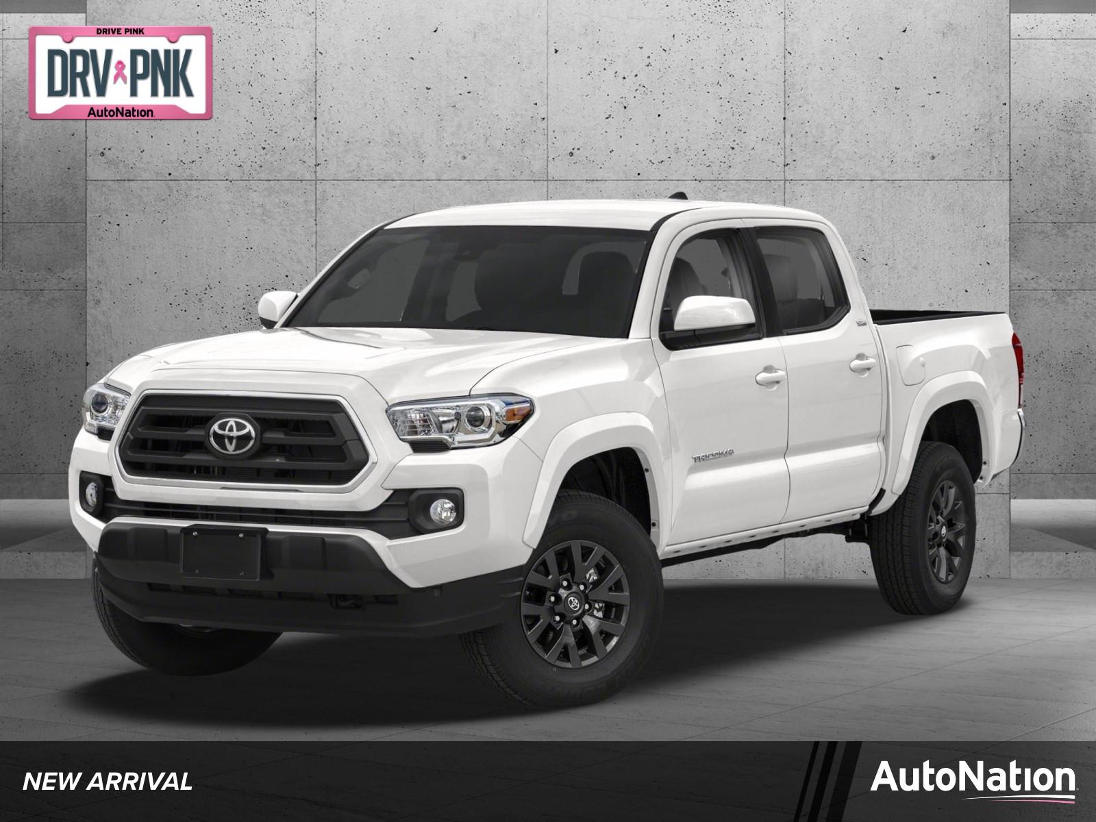 2022 Toyota Tacoma 2WD Vehicle Photo in Ft. Myers, FL 33907