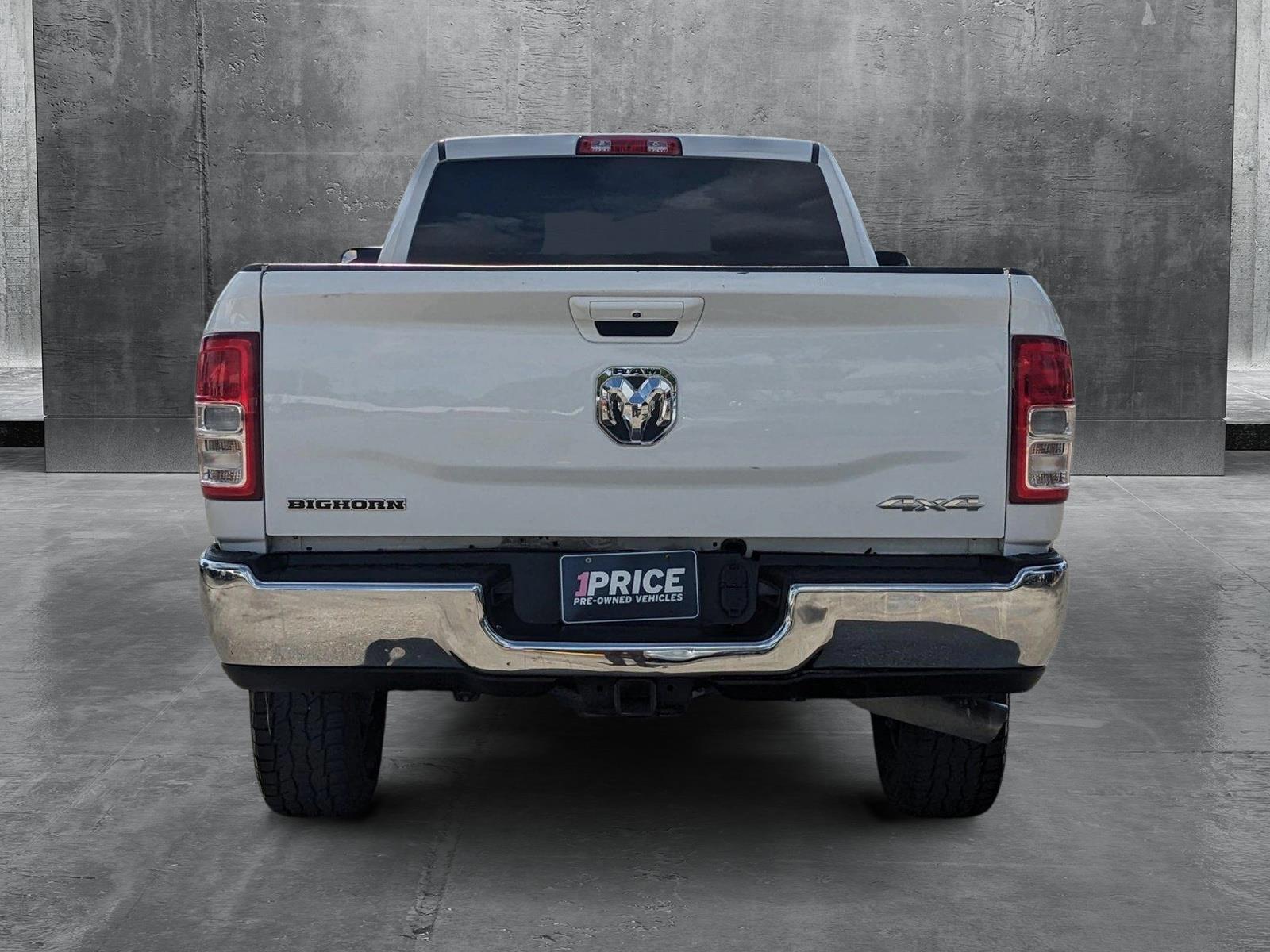 2020 Ram 2500 Vehicle Photo in GREENACRES, FL 33463-3207