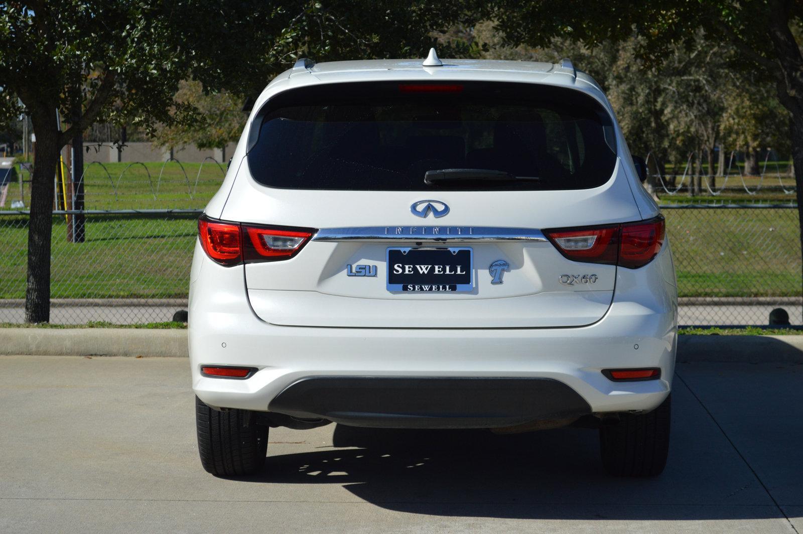 2017 INFINITI QX60 Vehicle Photo in Houston, TX 77090