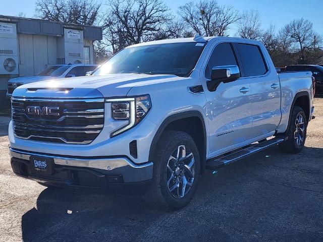 2025 GMC Sierra 1500 Vehicle Photo in PARIS, TX 75460-2116