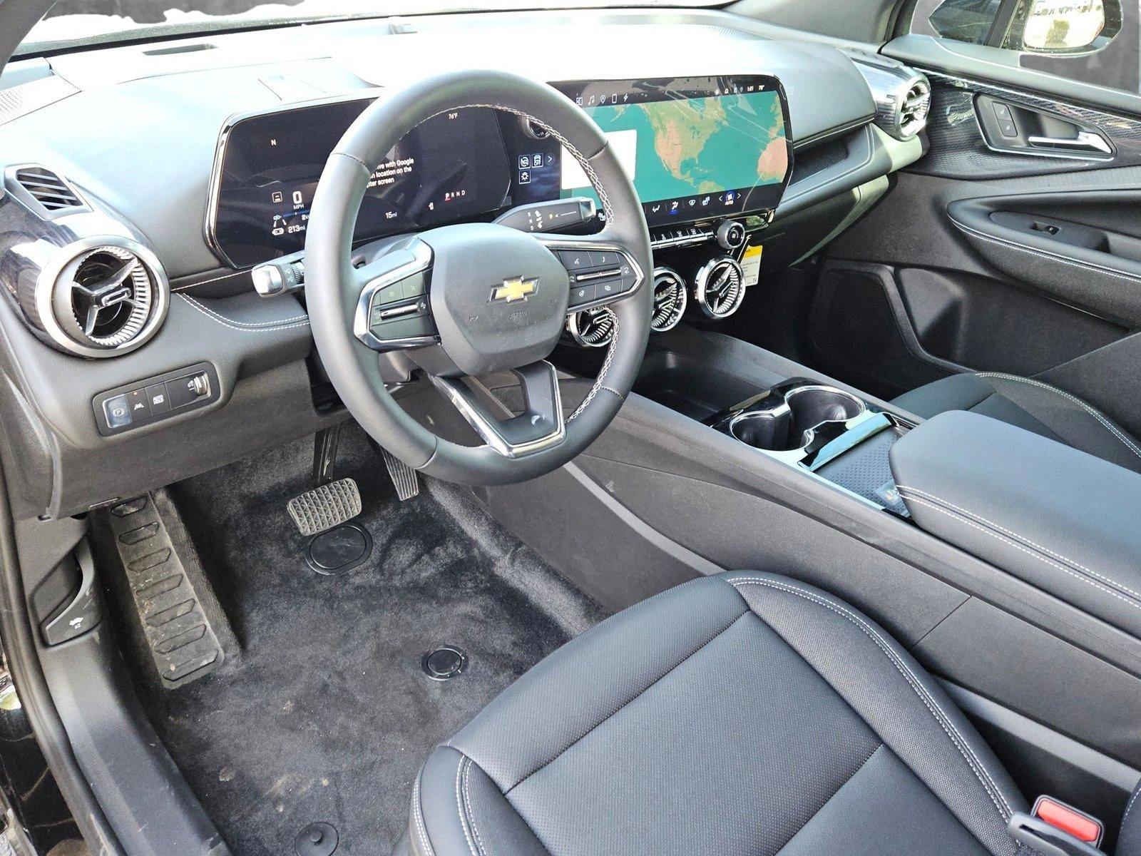 2024 Chevrolet Blazer EV Vehicle Photo in PEORIA, AZ 85382-3715