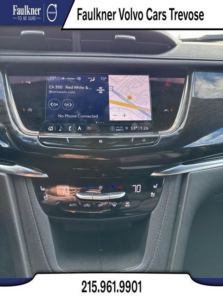 2021 Cadillac XT6 Vehicle Photo in Trevose, PA 19053