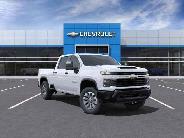 2024 Chevrolet Silverado 2500 HD Vehicle Photo in MIAMI, FL 33172-3015