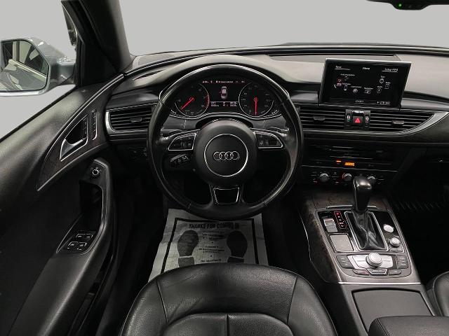 2017 Audi A6 Vehicle Photo in Appleton, WI 54913