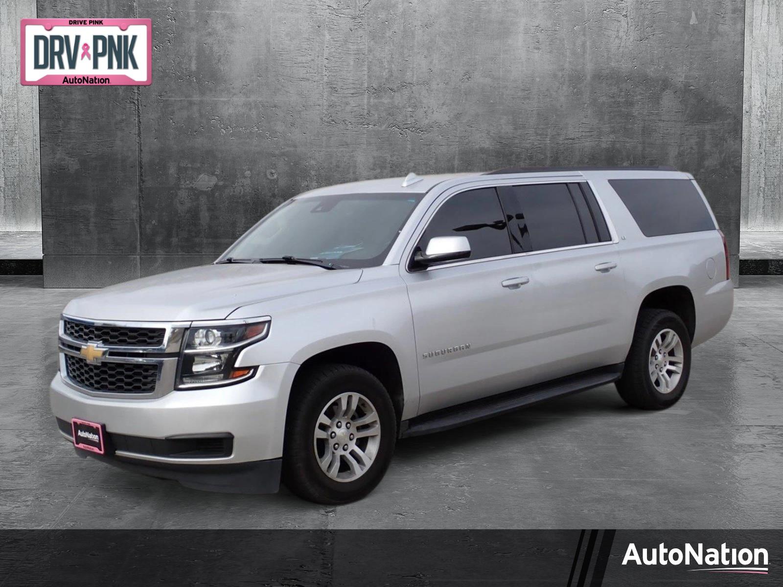 2019 Chevrolet Suburban Vehicle Photo in DENVER, CO 80221-3610