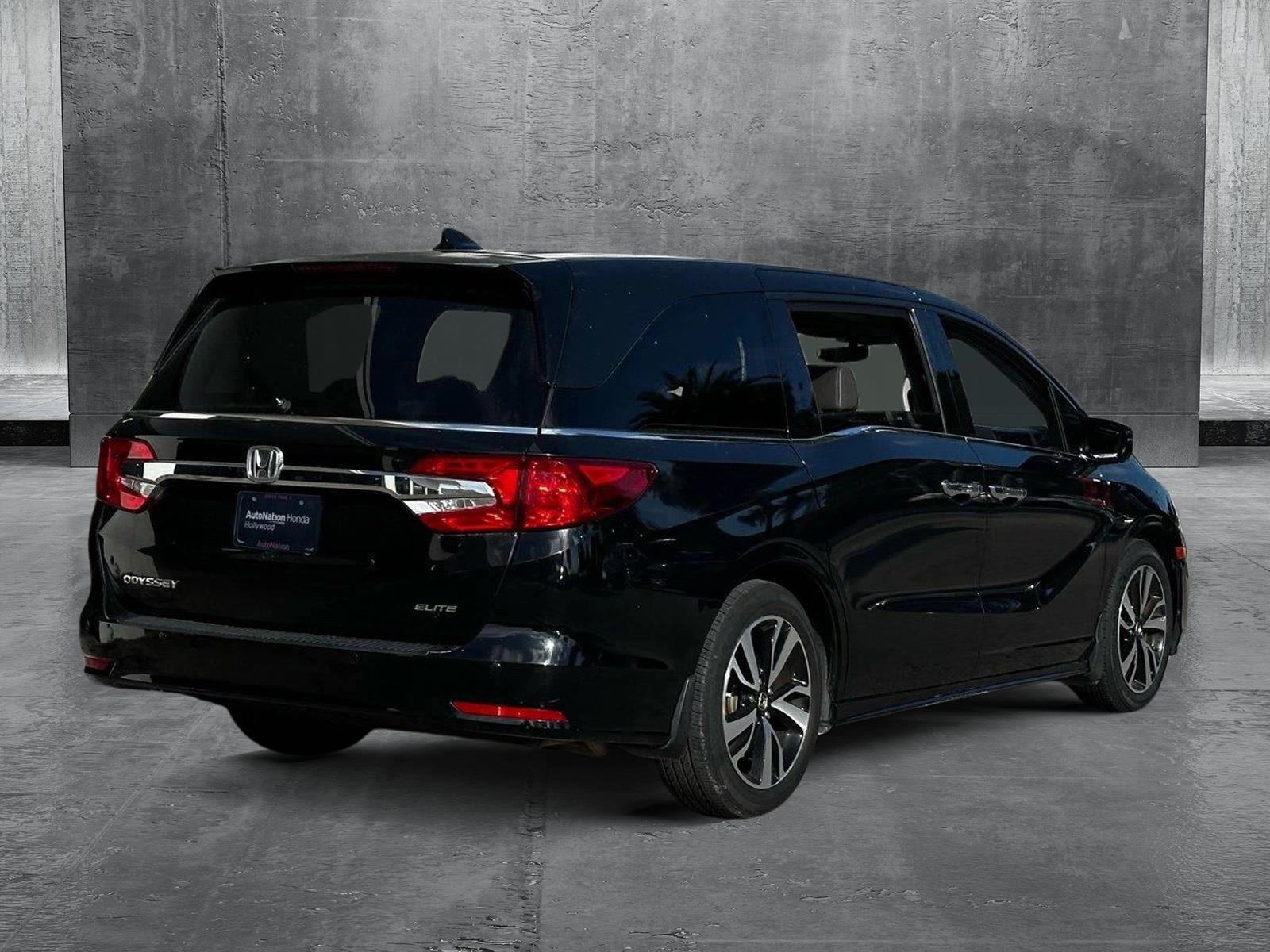 2019 Honda Odyssey Vehicle Photo in Hollywood, FL 33021