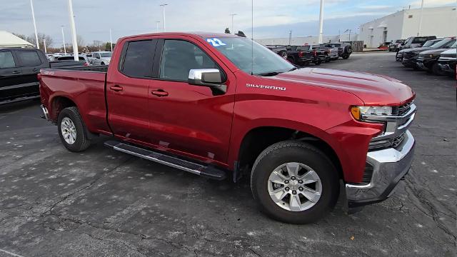 Used 2022 Chevrolet Silverado 1500 Limited LT with VIN 1GCRYDED8NZ176512 for sale in Columbus, OH