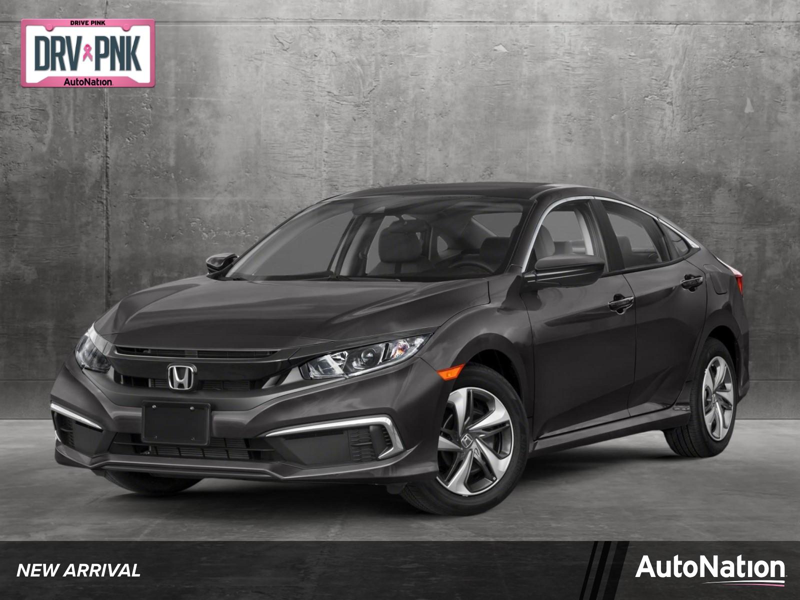 2020 Honda CIVI Vehicle Photo in MIAMI, FL 33172-3015