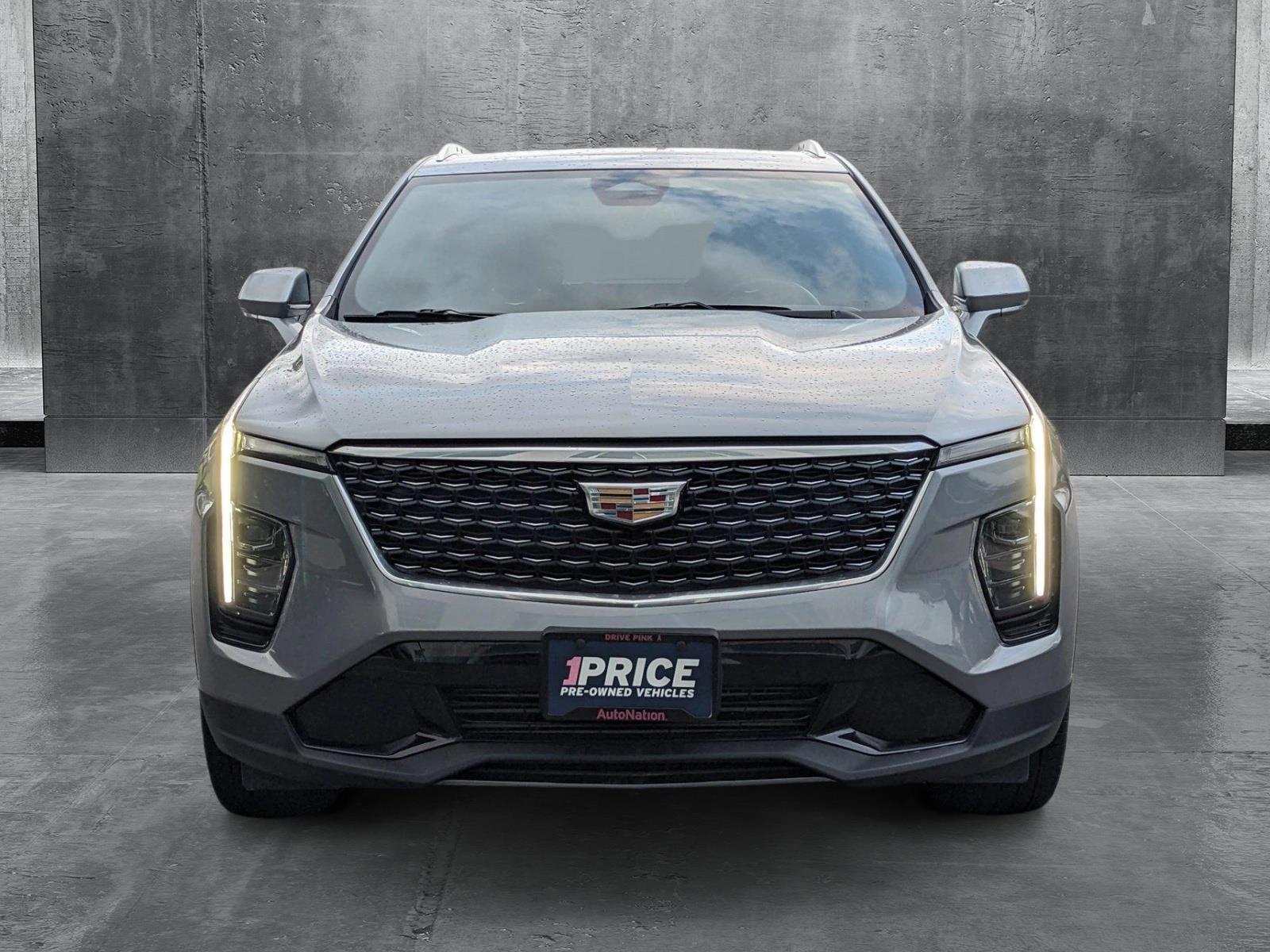 2024 Cadillac XT4 Vehicle Photo in CORPUS CHRISTI, TX 78412-4902