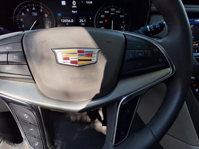 2022 Cadillac XT5 Vehicle Photo in SAN ANTONIO, TX 78230-1001